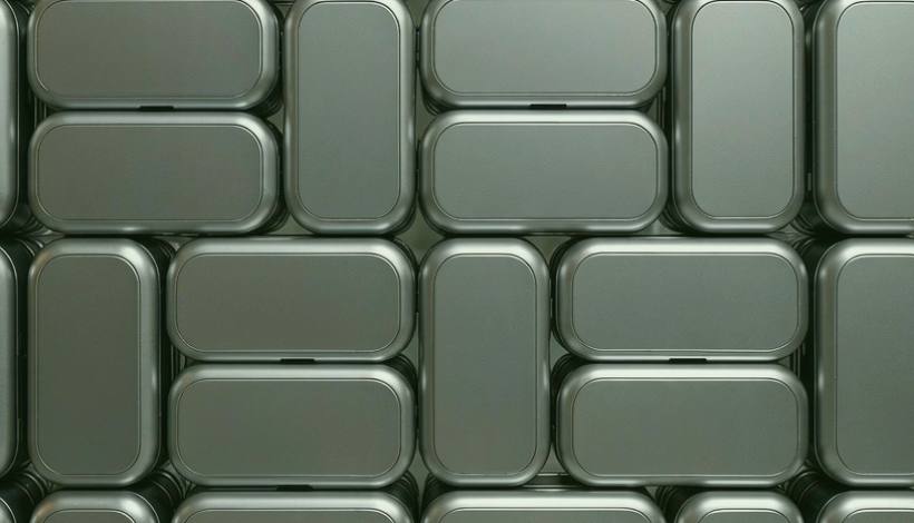 60ml Large Size E-Liquid Bottles packaging detail