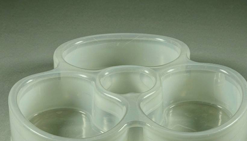 60ml Large Size E-Liquid Bottles packaging detail