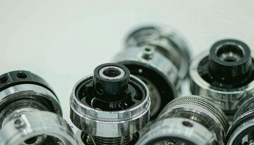 60ml Large Size E-Liquid Bottles packaging detail