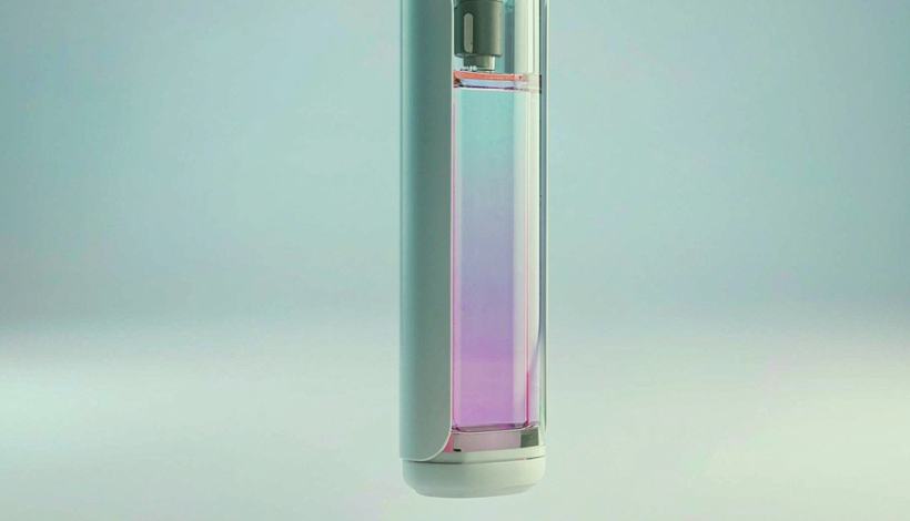 60ml Large Size E-Liquid Bottles packaging detail