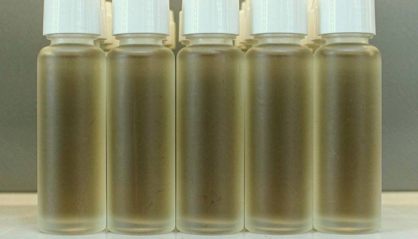 60ml Large Size E-Liquid Bottles packaging detail