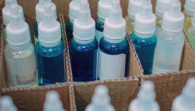 60ml Large E-Liquid Bottles Supply: Sampling before You Commit — 60ml Large Size E-Liquid Bottles Bulk