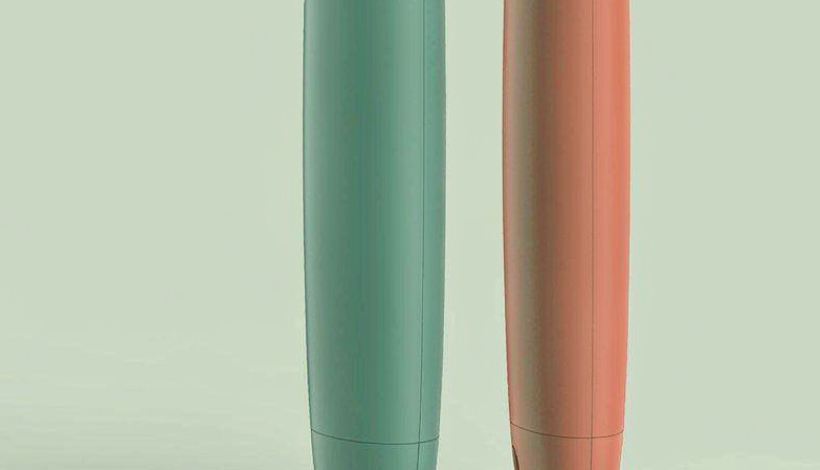 60ml Large Size E-Liquid Bottles packaging detail