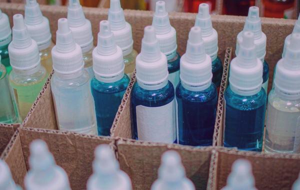 60ml Large Size E-Liquid Bottles Bulk Coil & Pod Range