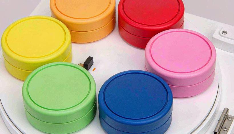 Bulk-Packed 60ml Large E-Liquid Bottles: Quality Control Steps — 60ml Large Size E-Liquid Bottles Bulk