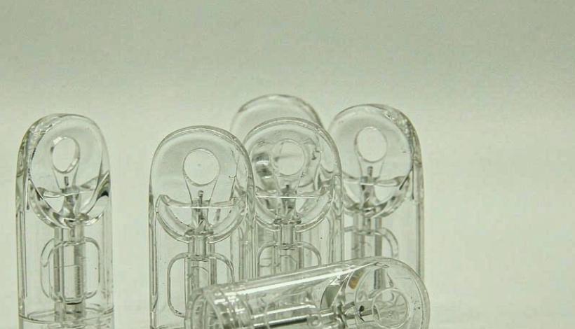 60ml Large Size E-Liquid Bottles packaging detail