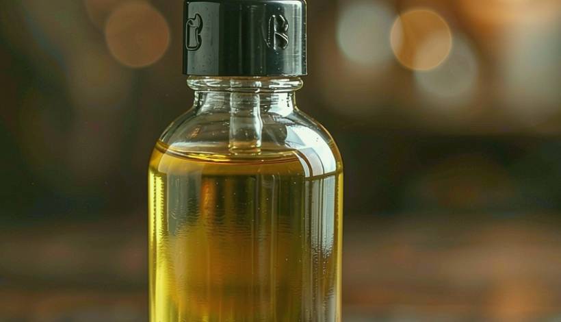 60ml Large Size E-Liquid Bottles packaging detail