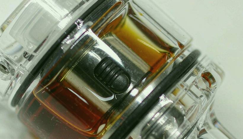 60ml Large Size E-Liquid Bottles packaging detail