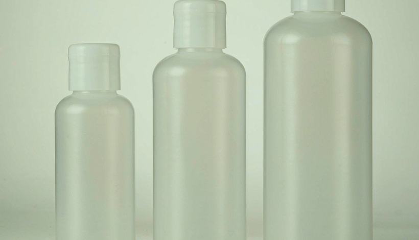 60ml Large Size E-Liquid Bottles packaging detail