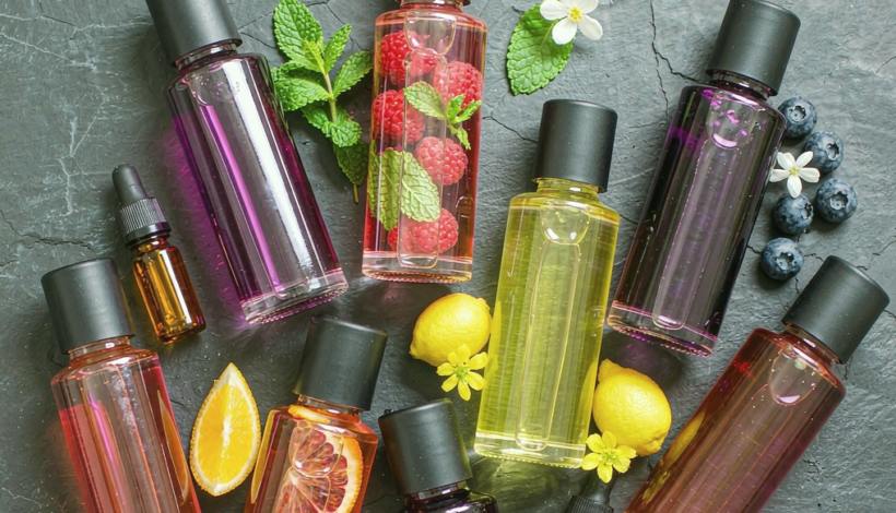 60ml Large Size E-Liquid Bottles packaging detail