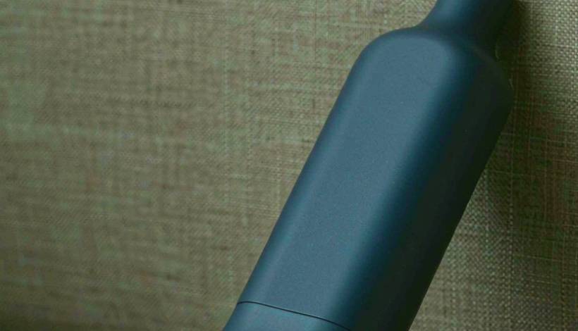 60ml Large Size E-Liquid Bottles packaging detail